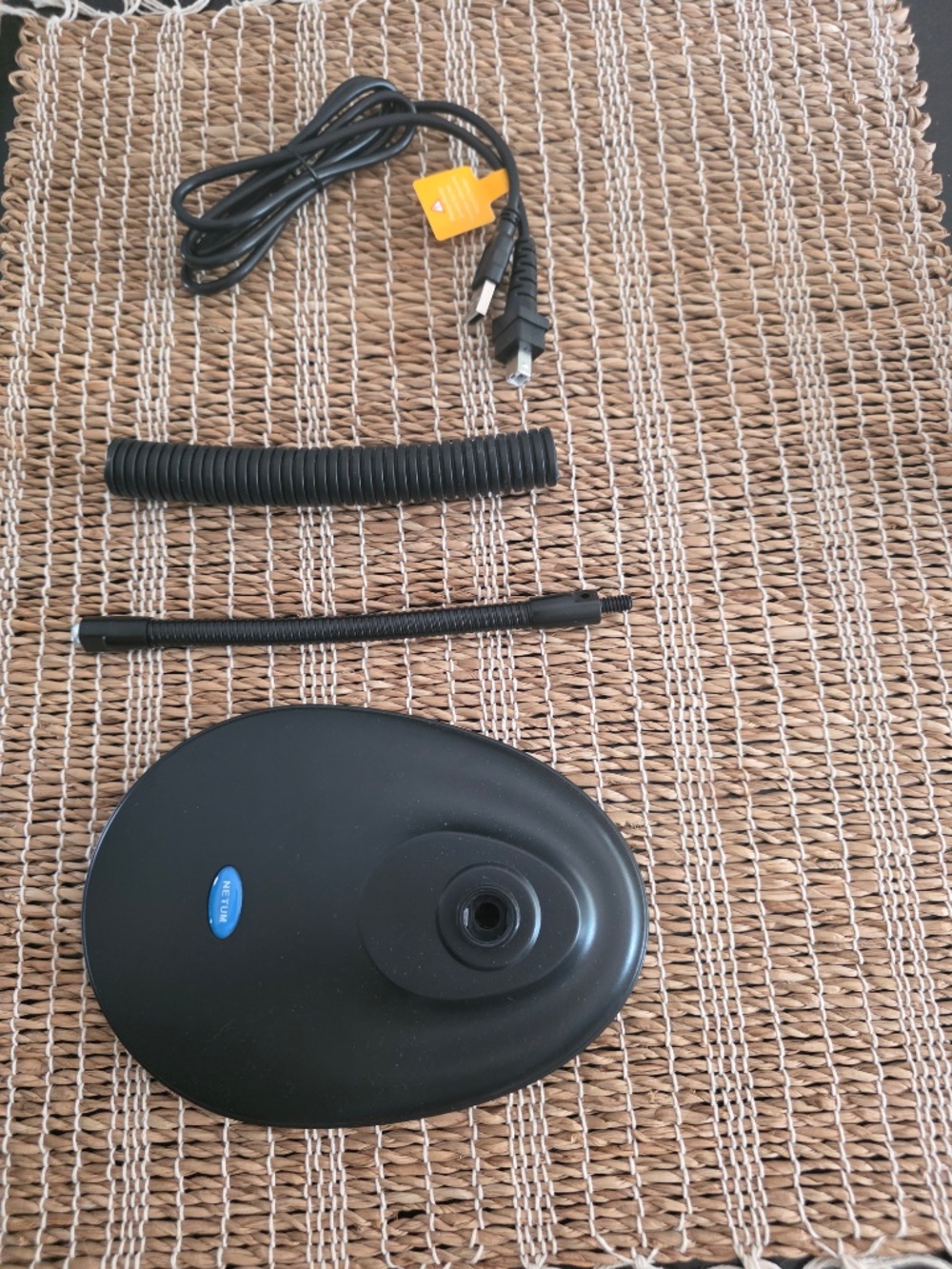 Bluetooth Barcode Scanner with Adjustable Cradle Holder - Picture 9 of 13